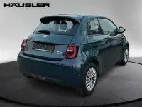 Usata Fiat 500e 86 kW (118 CV) 2023 Verde Utilitaria