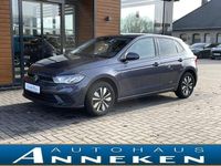 Gebraucht VW Polo Move 80 PS (58 kW) 2024 Grau Limousine