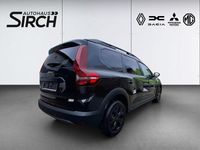 Gebraucht Dacia Jogger Extreme 110 PS (80 kW) 2024 Schwarz Van / Kleinbus