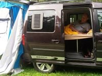 Gebraucht VW Caddy Beach 150 PS (110 kW) 2016 Van / Kleinbus