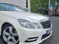 Gebraucht Mercedes E300 Avantgarde 231 PS (169 kW) 2012 Weiß Kombi