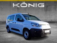 Gebraucht Fiat e-Doblò 100 kW (136 PS) 2022 Weiss Van / Kleinbus