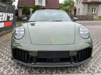 Gebraucht Porsche 911 541 PS (397 kW) 2025 Grün Cabrio