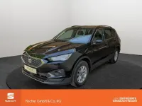 Gebraucht Seat Tarraco Style 150 PS (110 kW) 2023 Schwarz SUV