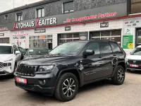 Gebraucht Jeep Grand Cherokee Limited 241 PS (177 kW) 2013 Grau SUV