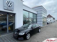 Gebraucht Audi A3 Ambition 150 PS (110 kW) 2014 Schwarz (mythosschwarz (schwarz)) Limousine