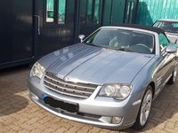 Gebraucht Chrysler Crossfire 217 PS (159 kW) 2006 Silber Cabrio