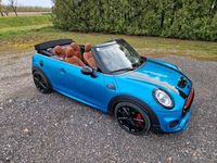 gebraucht Mini John Cooper Works Cabriolet LCI 8G Aut. 18" Remus Eibach 300 PS