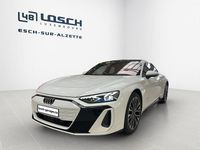 Gebraucht Audi e-tron GT quattro Sport 434 kW (591 PS) 2025 Weiß Limousine