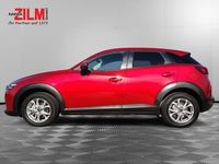 Gebraucht Mazda CX-3 Exclusive-Line 120 PS (88 kW) 2017 Rot SUV