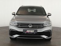 Gebraucht VW Tiguan Allspace R-line 193 PS (141 kW) 2025 Pyritsilber SUV
