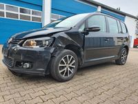 gebraucht VW Touran Trendline BMT,Klimatronic,Navigation,