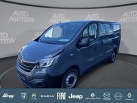 Gebraucht Renault Trafic Komfort 120 PS (88 kW) 2021 Grau Van / Kleinbus