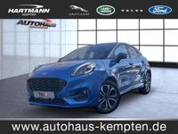 Gebraucht Ford Puma ST-Line 155 PS (114 kW) 2023 Dynamicblau (metallic) SUV