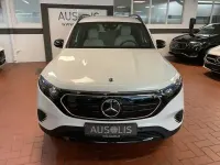 Gebraucht Mercedes EQB250 Advanced Plus 139 kW (190 PS) 2022 Weiss SUV