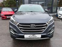 Gebraucht Hyundai Tucson Premium 177 PS (130 kW) 2017 Silber SUV