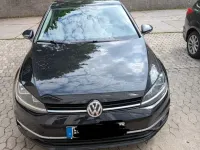 Gebraucht VW Golf VII Comfortline 150 PS (110 kW) 2017 Schwarz Limousine