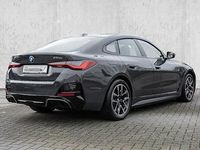 Gebraucht BMW i4 Performance 442 kW (601 PS) 2022 Grau Limousine