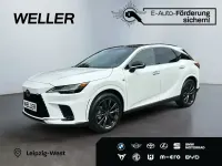 Neu Lexus RX450h+ 292 PS (214 kW) 2026 F white (weiss) SUV