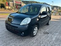 Gebraucht Renault Kangoo Privilege 106 PS (77 kW) 2009 Schwarz Van / Kleinbus