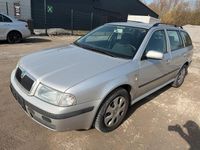 Gebraucht Skoda Octavia 116 PS (85 kW) 2003 Silber Kombi