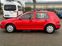 gebraucht VW Golf IV 1.6*AUTOM*SD*TÜV 07/2025*1HD*TOP ANGEBOT*