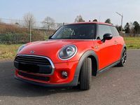 Gebraucht Mini ONE 102 PS (75 kW) 2018 Orange Kleinwagen