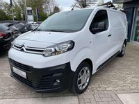 Second-hand Citroën Jumpy 144 CP (105 kW) 2023 Alb Monovolum