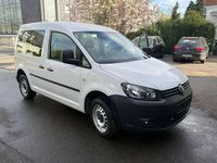 Gebraucht VW Caddy Edition 102 PS (75 kW) 2012 Van / Kleinbus