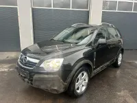 Gebraucht Opel Antara 140 PS (102 kW) 2007 Schwarz SUV
