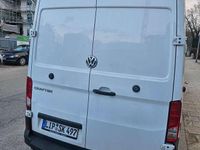 Gebraucht VW Crafter 102 PS (75 kW) 2020 Weiß Van