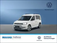 Gebraucht VW Caddy Life 116 PS (85 kW) 2026 Weiß Van / Kleinbus
