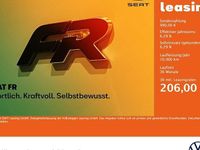 Second-hand Seat Arona FR 150 CP (110 kW) 2023 Gri SUV