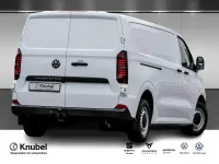 Neu VW T7 150 PS (110 kW) 2026 Weiss Van