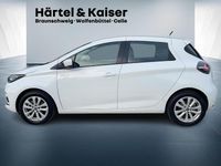 Gebraucht Renault Zoe Experience 80 kW (109 PS) 2021 Arktisweiß (weiß) Kleinwagen