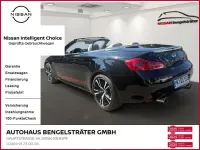 Gebraucht Infiniti G37 320 PS (235 kW) 2015 Schwarz Coupé