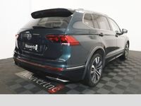 gebraucht VW Tiguan Allspace 2.0 TDI Highline 4Motion R-line