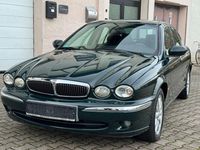 Gebraucht Jaguar X-type 196 PS (144 kW) 2002 Grün Limousine