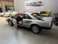 Gebraucht Ferrari Mondial 240 PS (176 kW) 1985 Silber Coupé