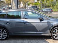 Gebraucht Seat Leon X-Perience 184 PS (135 kW) 2016 Grau Kombi