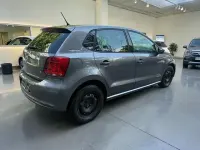 Gebraucht VW Polo Team 86 PS (63 kW) 2010 Pepper grey metallic Kleinwagen