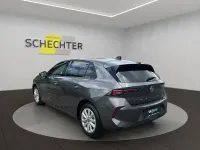 Gebraucht Opel Astra Business Edition 131 PS (96 kW) 2023 Vulkan grau metallic Kleinwagen