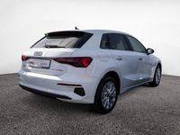 Gebraucht Audi A3 Performance 204 PS (150 kW) 2023 Ibisweiss Limousine
