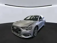 Gebraucht Audi A6 Sport 286 PS (210 kW) 2022 Florettsilber metallic Kombi