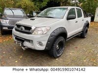 Gebraucht Toyota HiLux 171 PS (125 kW) 2007 Weiß Pickup