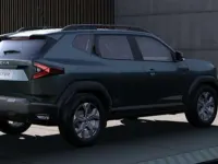 Nouă Dacia Duster Expression 158 CP (116 kW) 2026 Verde SUV