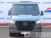 Gebraucht Mercedes Sprinter 170 PS (125 kW) 2023 Blau Van