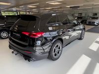 Gebraucht Mercedes GLC43 AMG AMG 421 PS (309 kW) 2024 Schwarz SUV