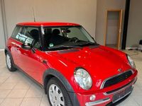 gebraucht Mini ONE 1.6 ( Scheckeheftgepflegt, Original 114.000 km )