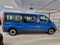 Gebraucht Opel Vivaro 117 PS (86 kW) 2008 Blau Van / Kleinbus